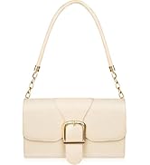 Shoulder Bag for Women, Cute Soft PU Leather Small Crossbody Purses Handbags, Trendy Underarm Bag...