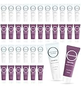 Travel Size Shampoo and Conditioner Bulk, Individually Wrapped Hotel Mini Hair Conditioner and Sm...