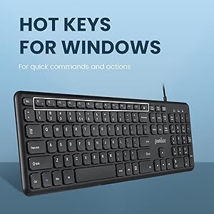 MEDIA KEYBOARD