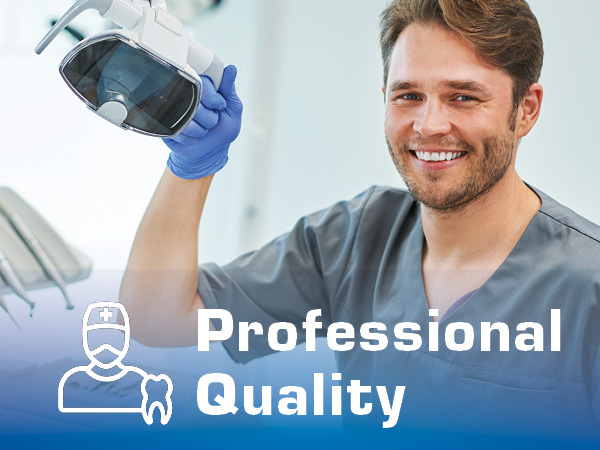 Plus White Speed Whitening Gel uses hydrogen peroxide as professional dentist approved ingredient