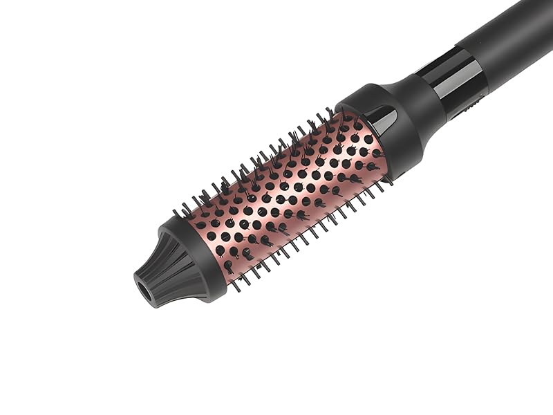 thermal brush