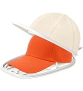 Coopahce Hat Washer for Washing Machine, Hats Cleaner for Baseball Caps, Hat Washing Cage Cap Was...