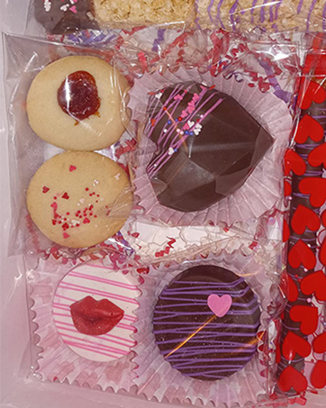 cookies bags candy bags