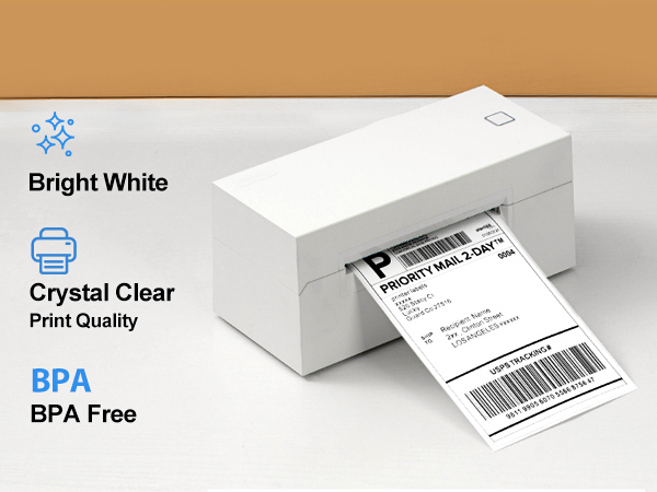 thermal label