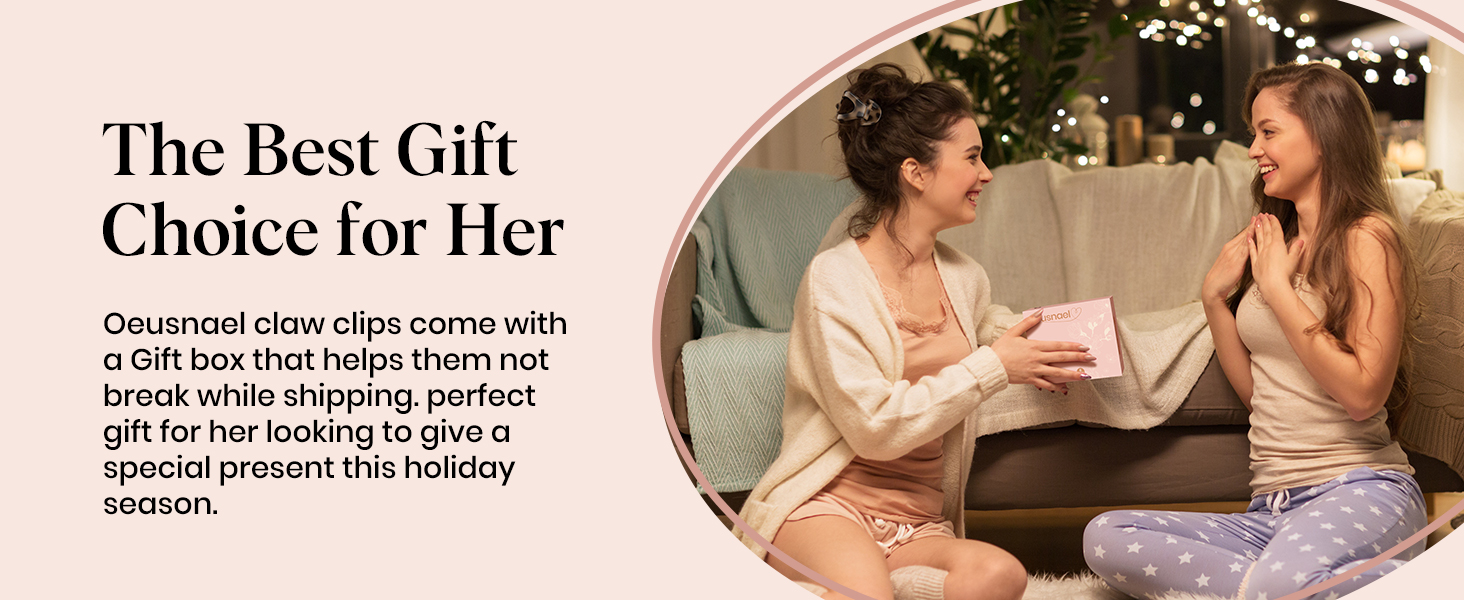 The Best Gift Choice for Her