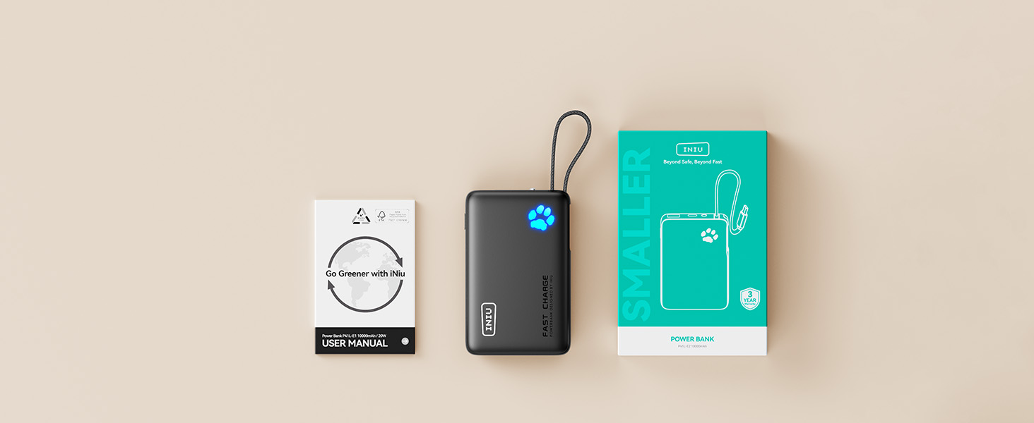 iniu power bank