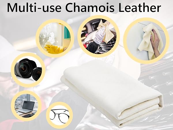 Car Chamois Cloth