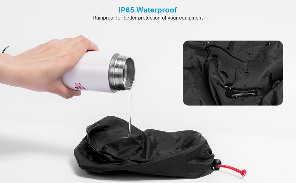FOMITO Rain Cover 2