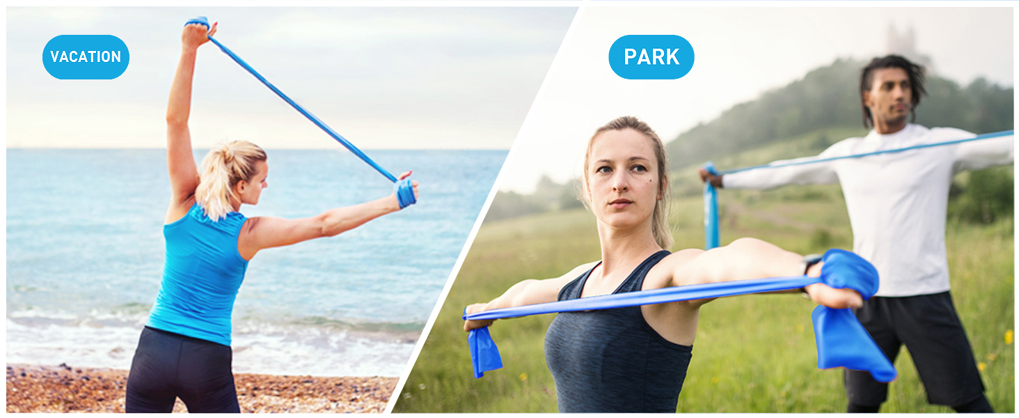 resistance bands