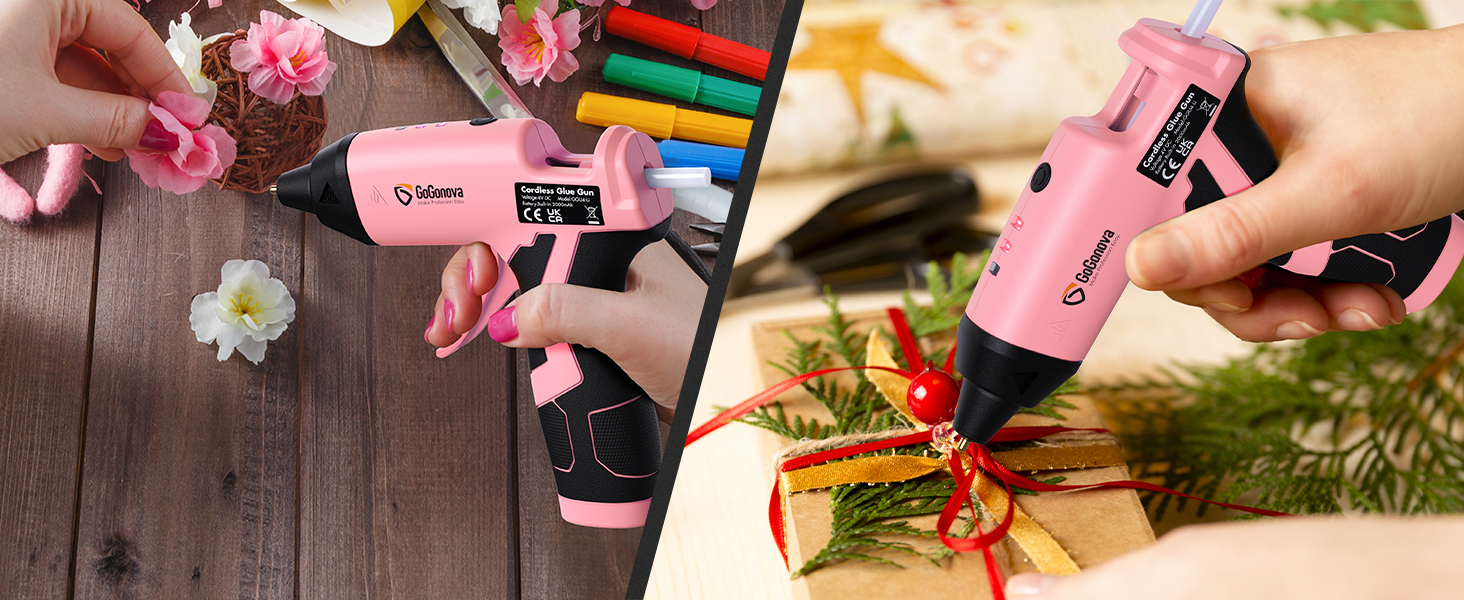 glue gun