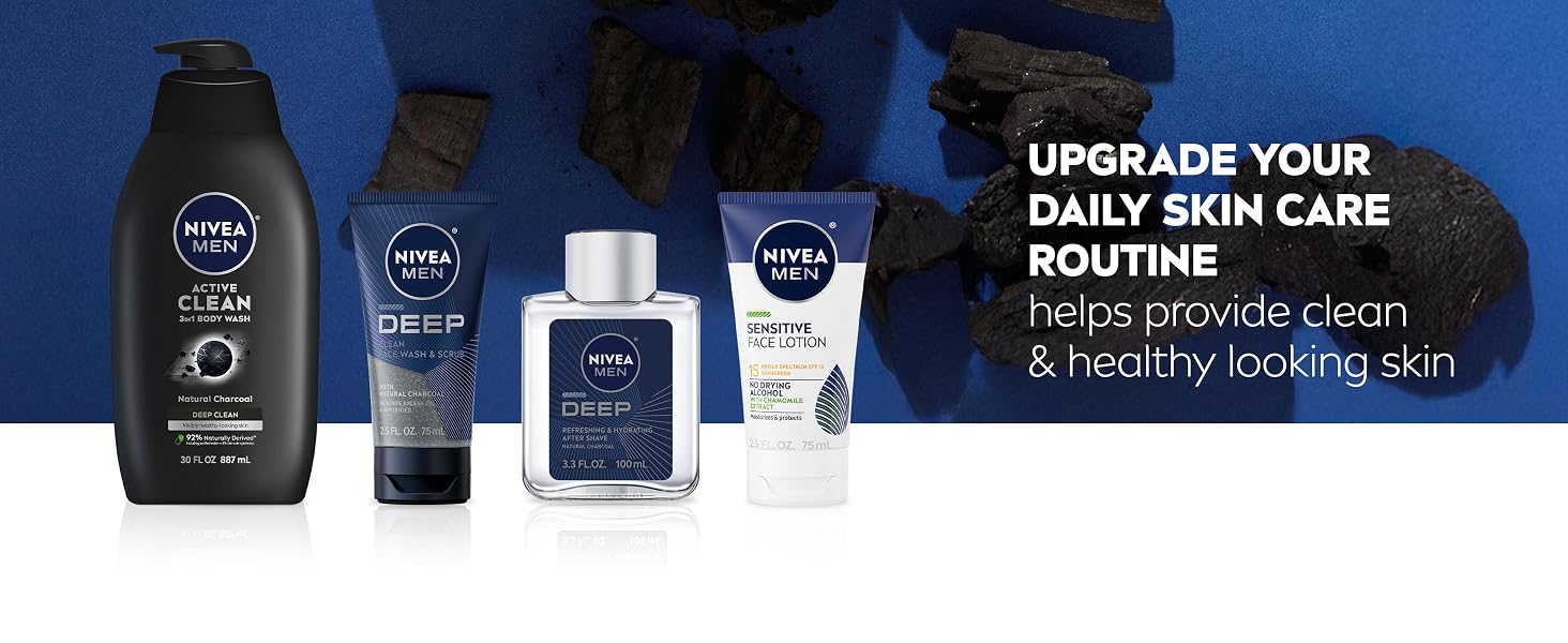 Nivea Men