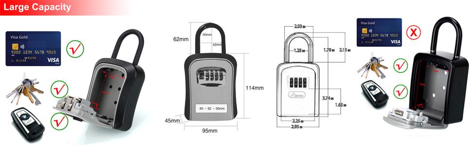 large capacity