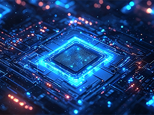 Nine-layer security protection chip, prevents overcharge over-discharge short circuit high tperature