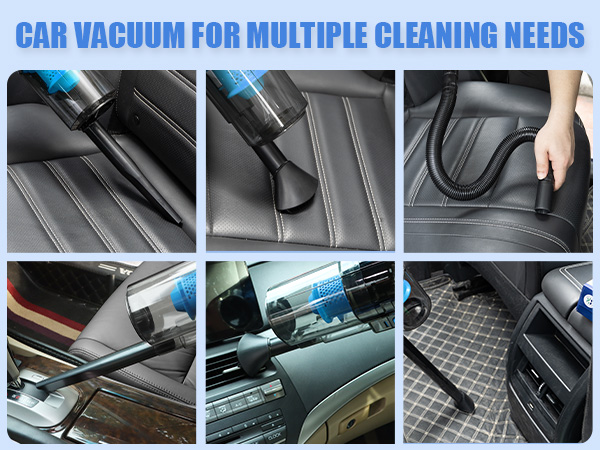 car vacuum