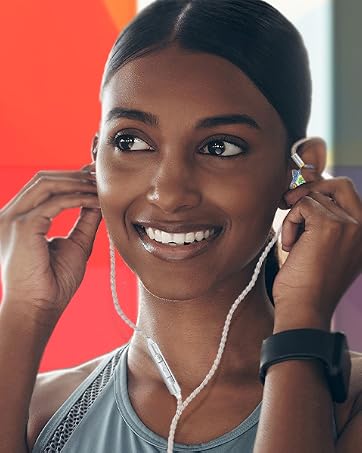Audiovance HiFi Wired Earbuds VIbes 202