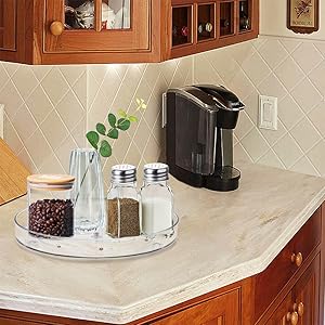 lazy susan pantry organizer