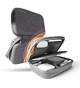 Smatree Hard Case Compatible for Apple Pencil,Magic Mouse,Magsafe Power Adapter,BeatsX,Beats Mons...