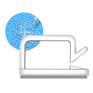 Clear Cable Clips