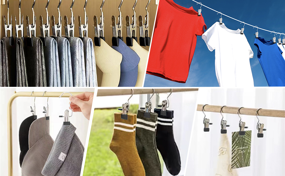 Hanger Clips