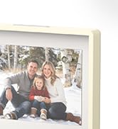 MONODEAL CD Player Portable,Retro CD Player with Bluetooth 5.0 & Dual HiFi Speakers,Magnetic Back...