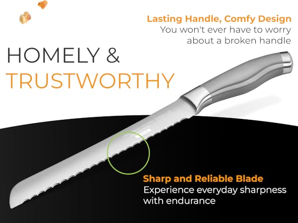 bread knife