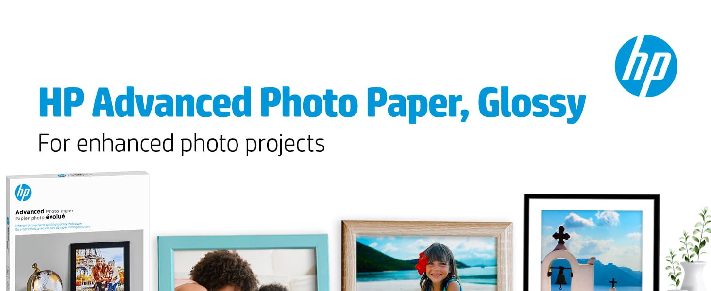 hp advanced photo paper glossy enhanced photos