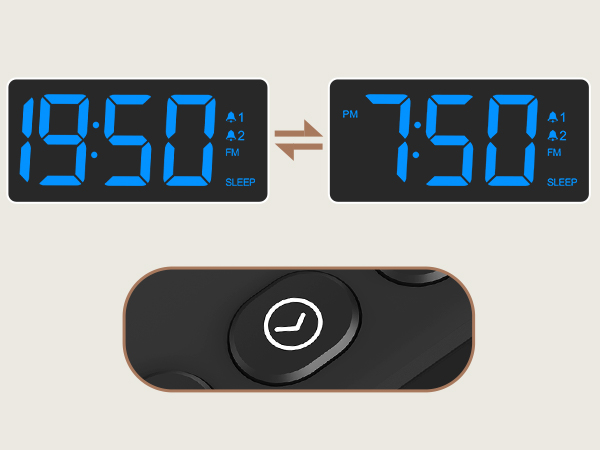 Digital Alarm Clock