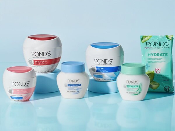 Pond's Creams