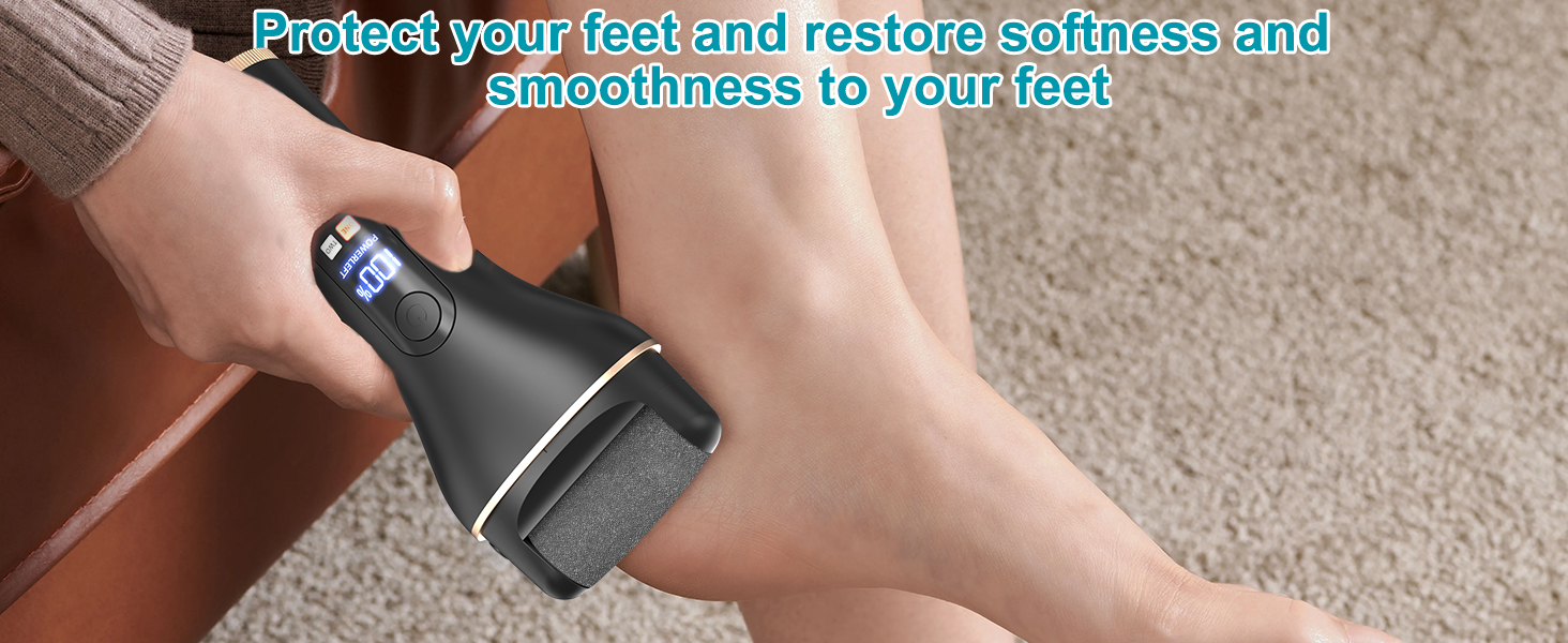 foot scraper
