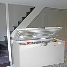 Basement Fridge Alert