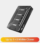 4 Bays M.2 Cloner