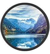 JJC 40.5mm Ultra-Low Reflectivity Circular Polarizer Polarizing CPL Filter for Sony ZV-E10 II ZVE...