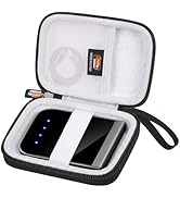 Carrying Case Compatible with Shopify Tap & Chip Card Reader 5299, POS Hardware Holder for Square...