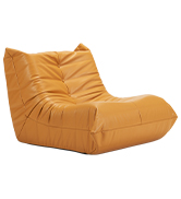 yellow sofa