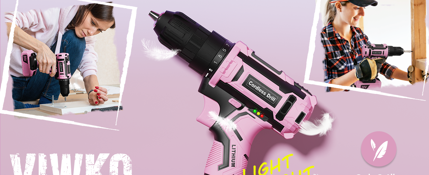 cordless drill
