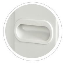 portable handle of the washing machine