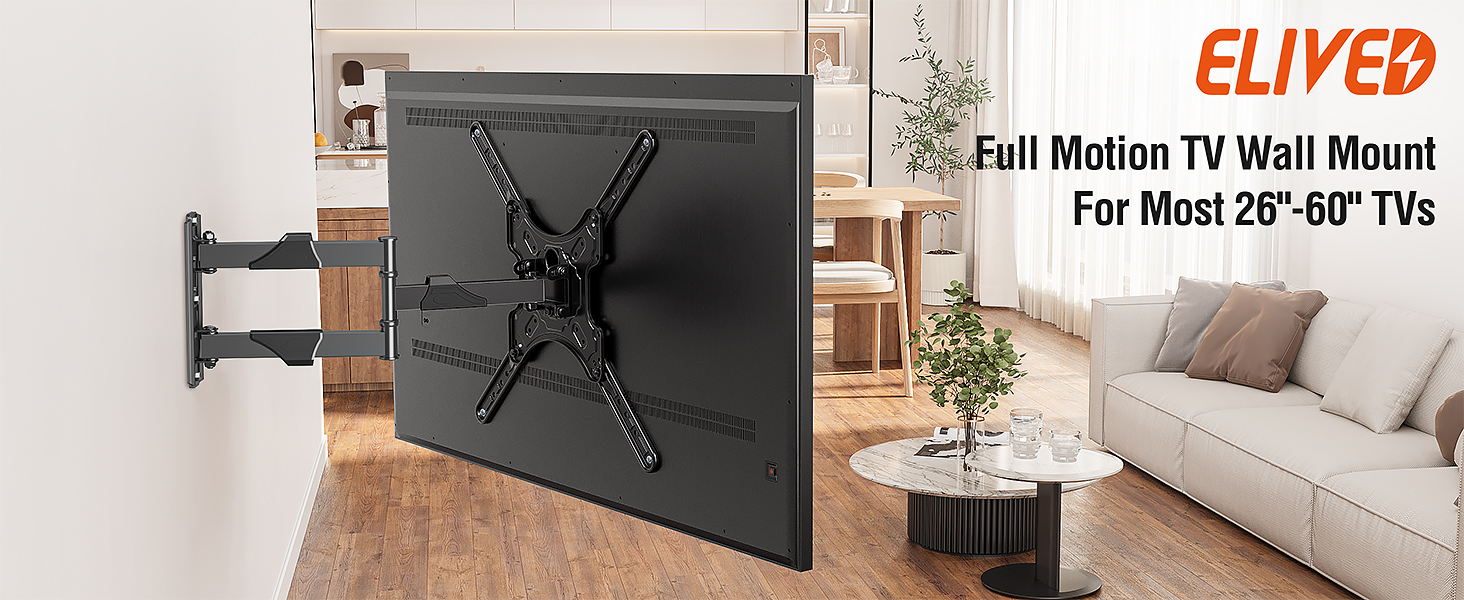 tv mount tv wall mount 43 inch wall mount bracket