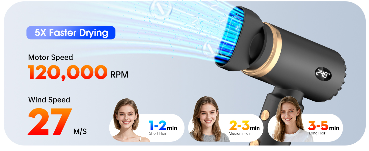 hair dryers for women