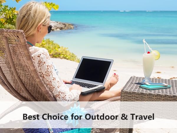 laptop lap pad for travel