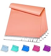 Metronic Poly Mailers 12x15.5 100 Pack Large Shipping Bags,Strong Adhesive Mailing Bags, Waterpro...
