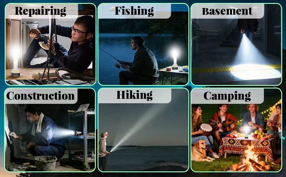 led flashlight