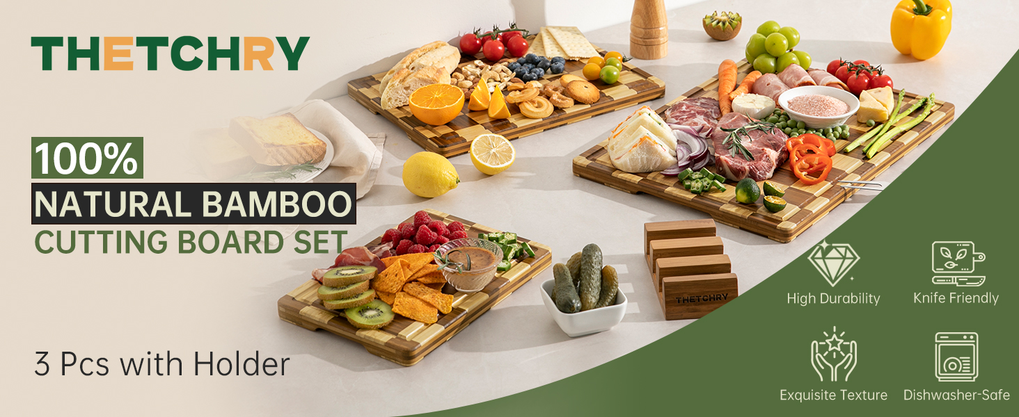 Bamboo Cutting Board