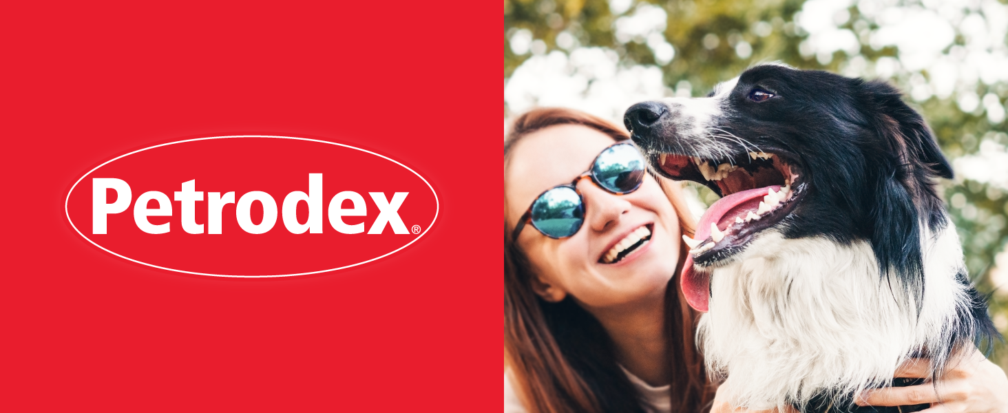 Petrodex for dogs