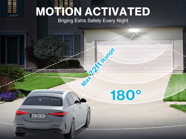 plug in motion light