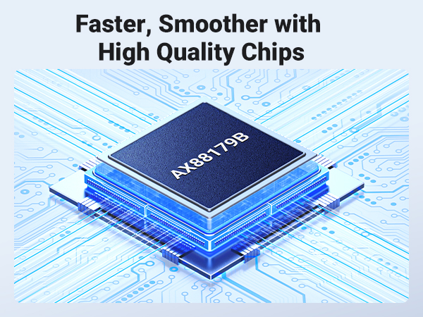 usb ethernet adapter