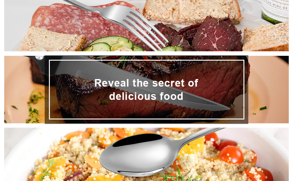 DELICIOUS FOOD