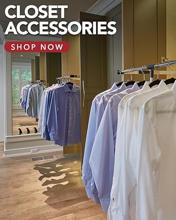Shop Closet Accessories