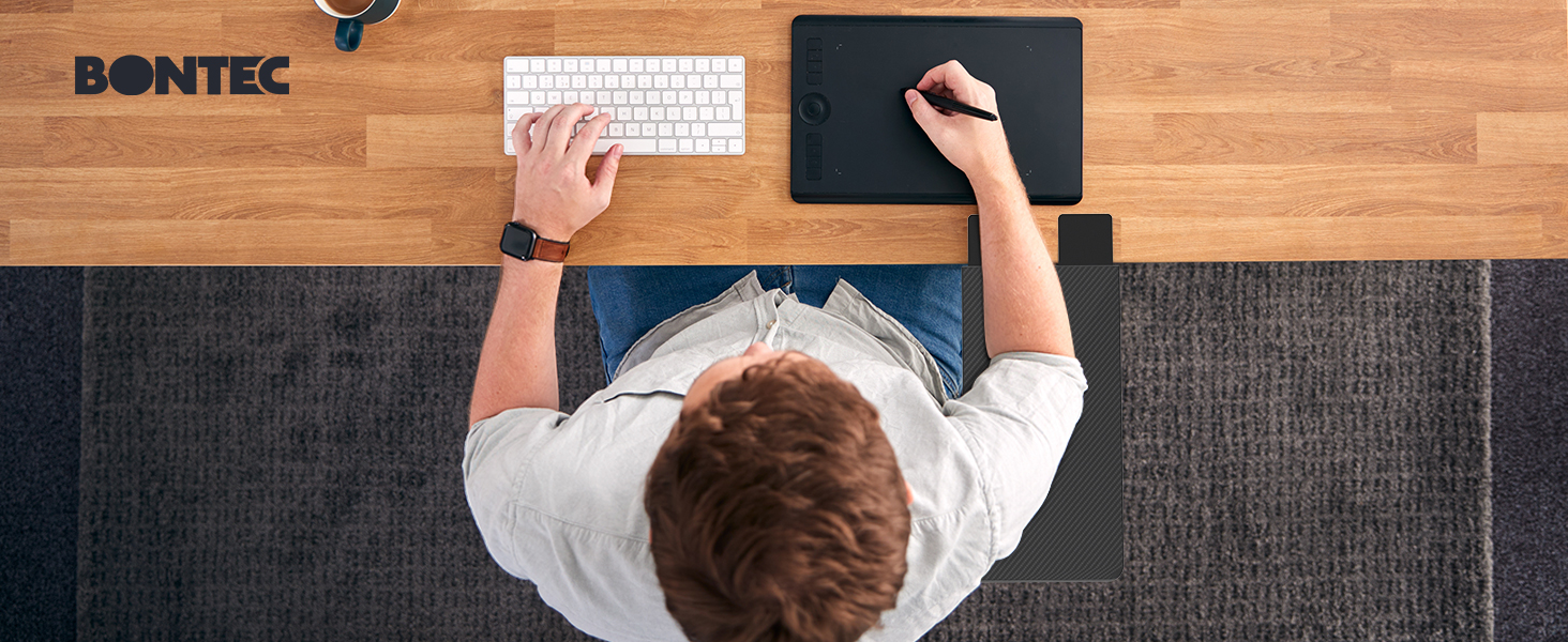 Desk Extender Tray