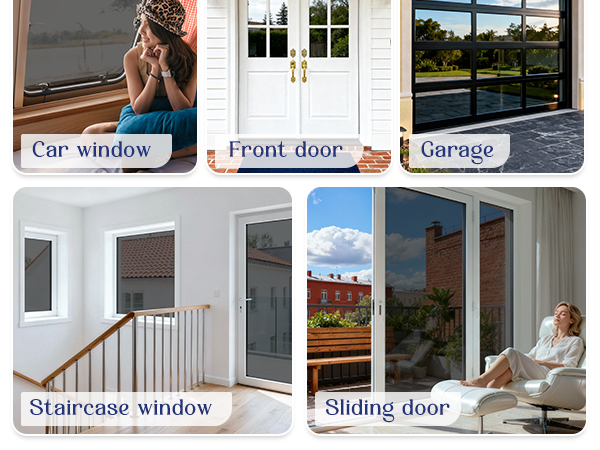 one way window film