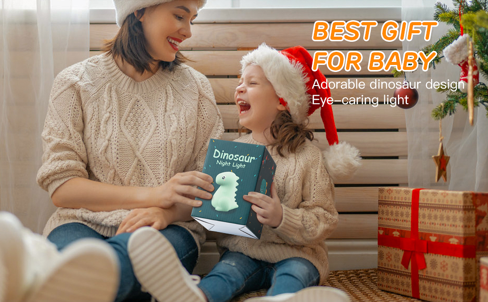 A BIG DINOSAURS FANS' GIFT
